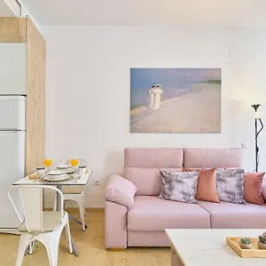 Charming Historic Center Apartment Malaga