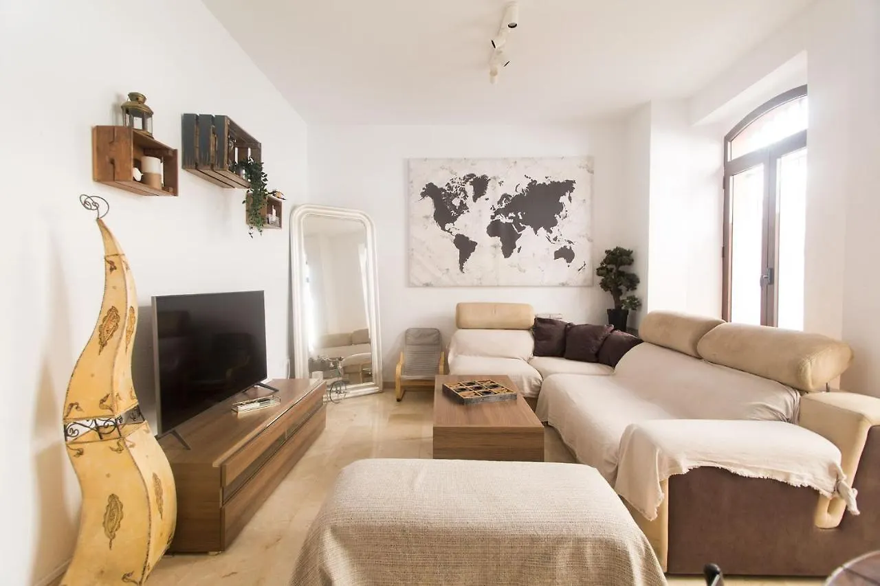 Compas Suites Malaga Spain