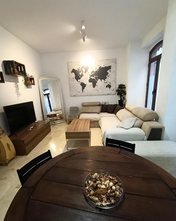 Compas Suites Malaga 0*,