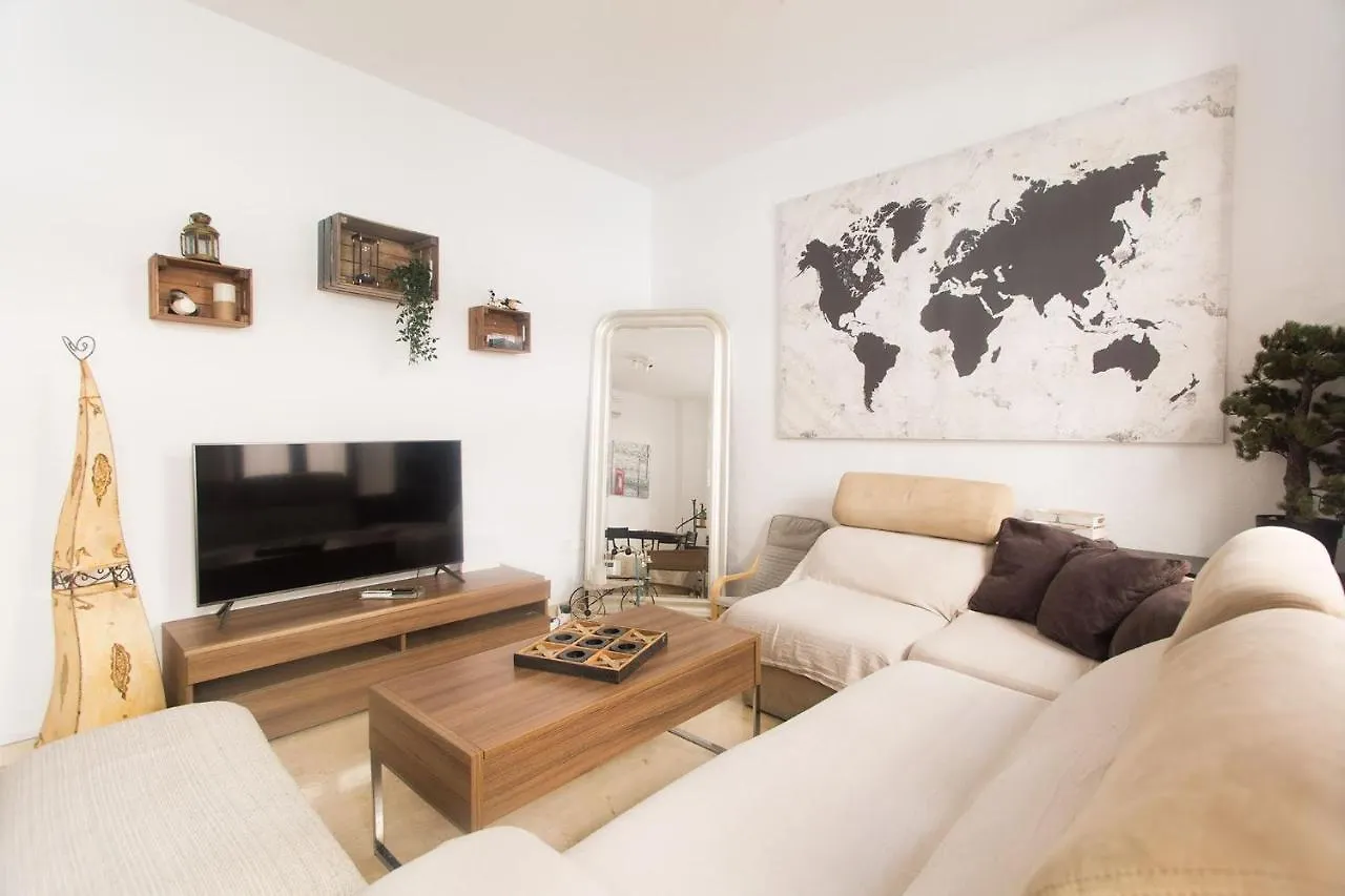 Compas Suites Malaga